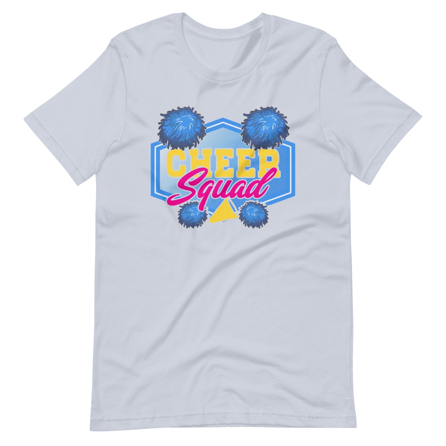 Cheer Squad: Gemeinsam stark im Cheerleading Team T-Shirt!