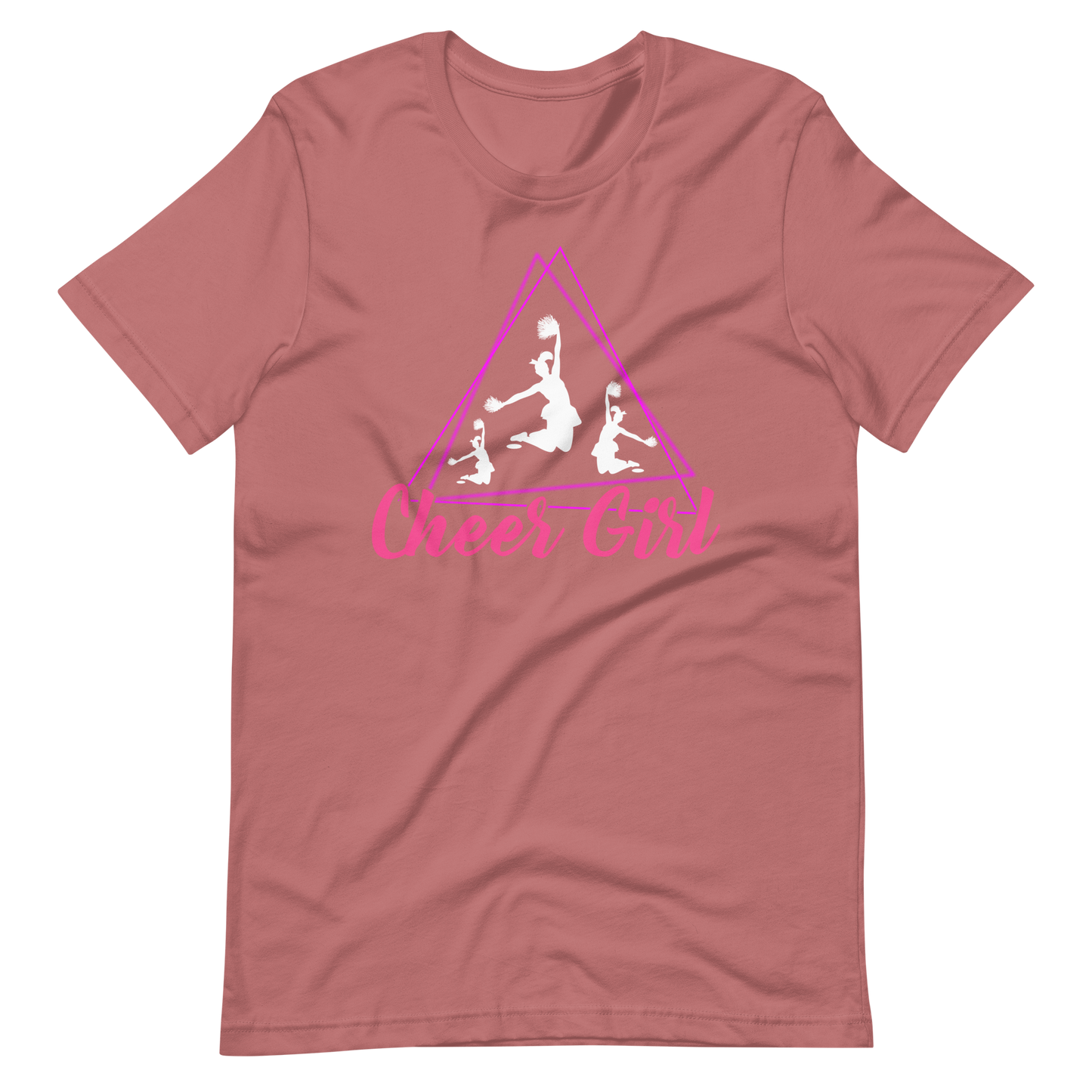 Cheer Girl T-Shirt für alle, die das Team anfeuern