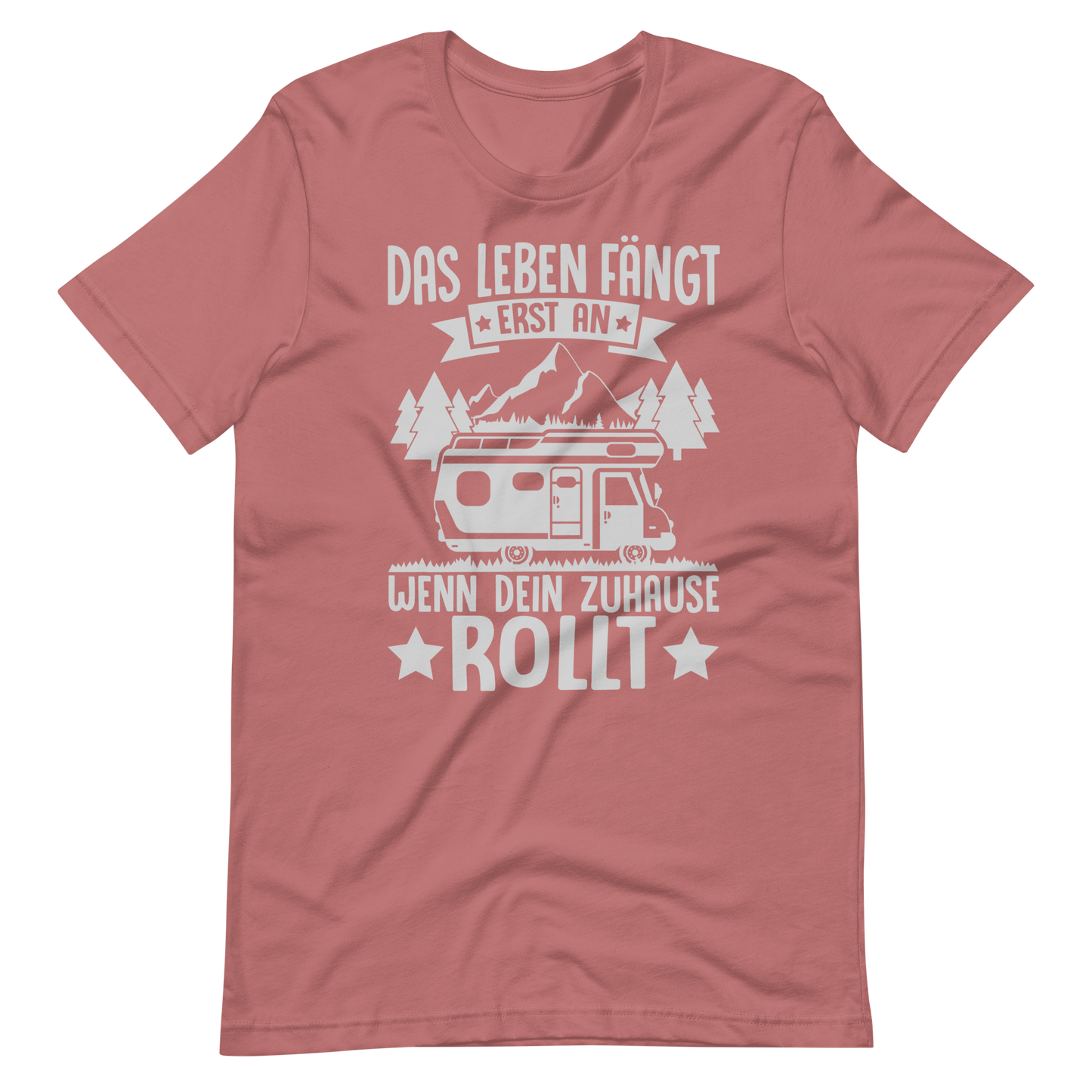 Freiheit auf Rädern - Dein Leben fängt an