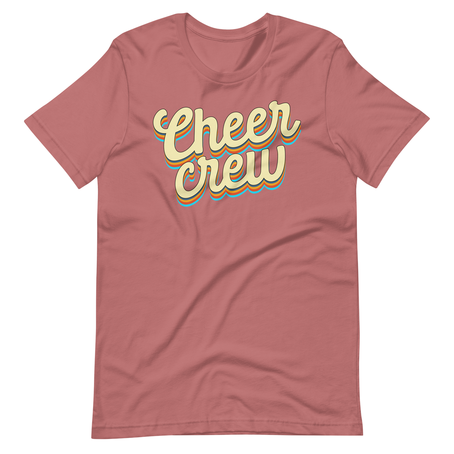 Die Cheer Crew - Cheerleading T-Shirt
