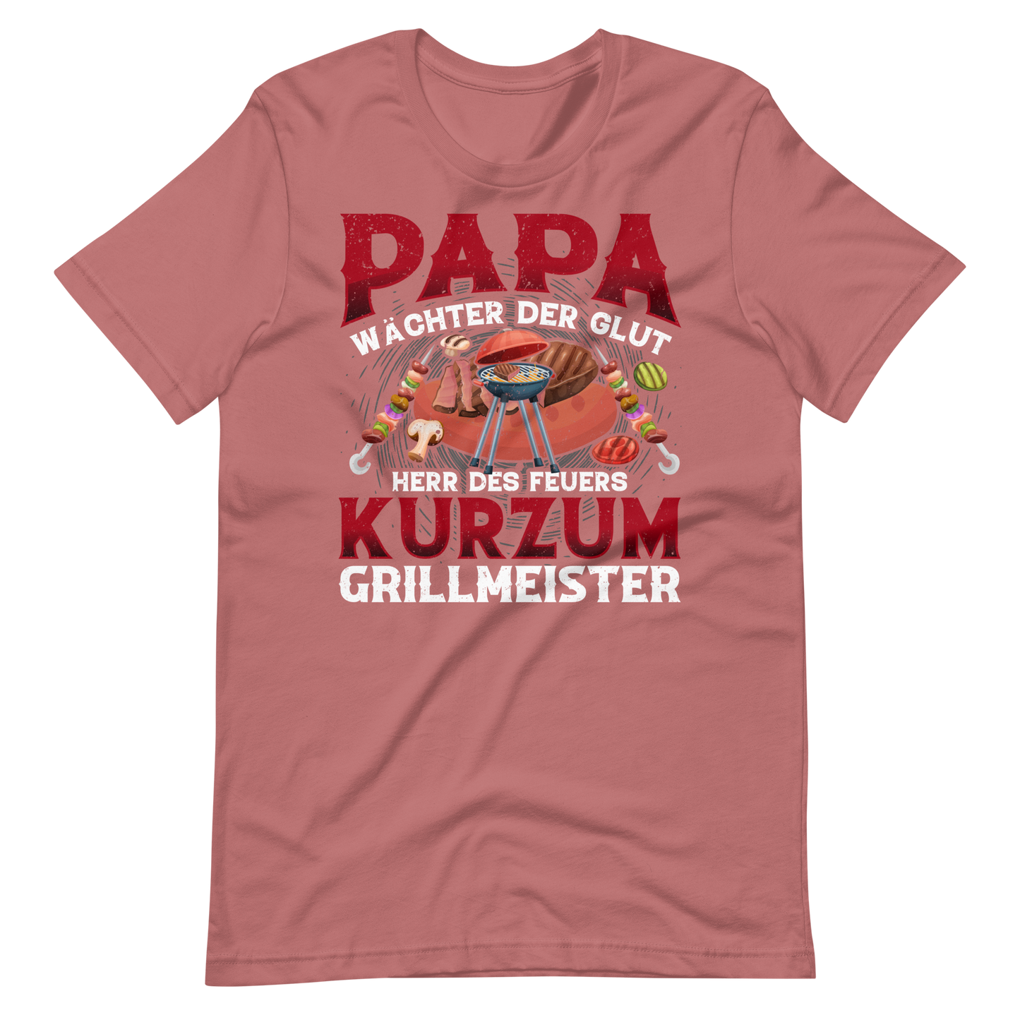 PAPA! Wächter der Glut, Herr des Feuers! T-Shirt