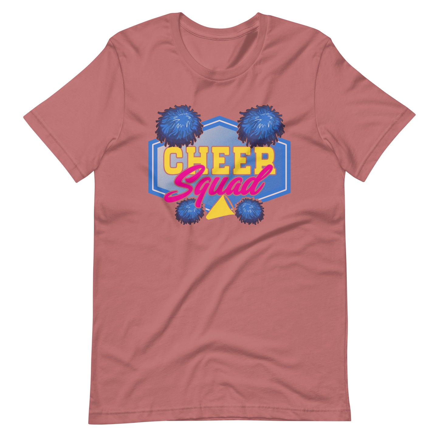 Cheer Squad: Gemeinsam stark im Cheerleading Team T-Shirt!