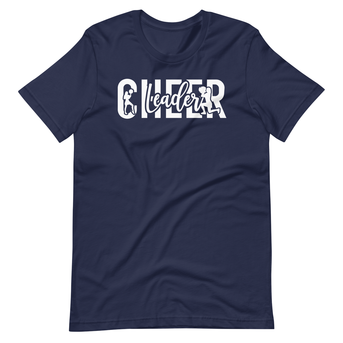 Zeige deine Leidenschaft mit diesem Cheerleading T-Shirt
