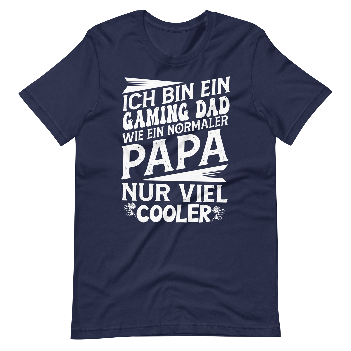 Gaming Papa, wie ein normaler Papa nur cooler Shirt