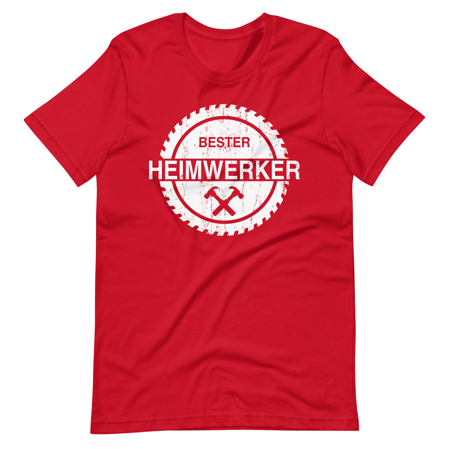 Bester Heimwerker T-Shirt - Perfekt für den Werkzeugkasten