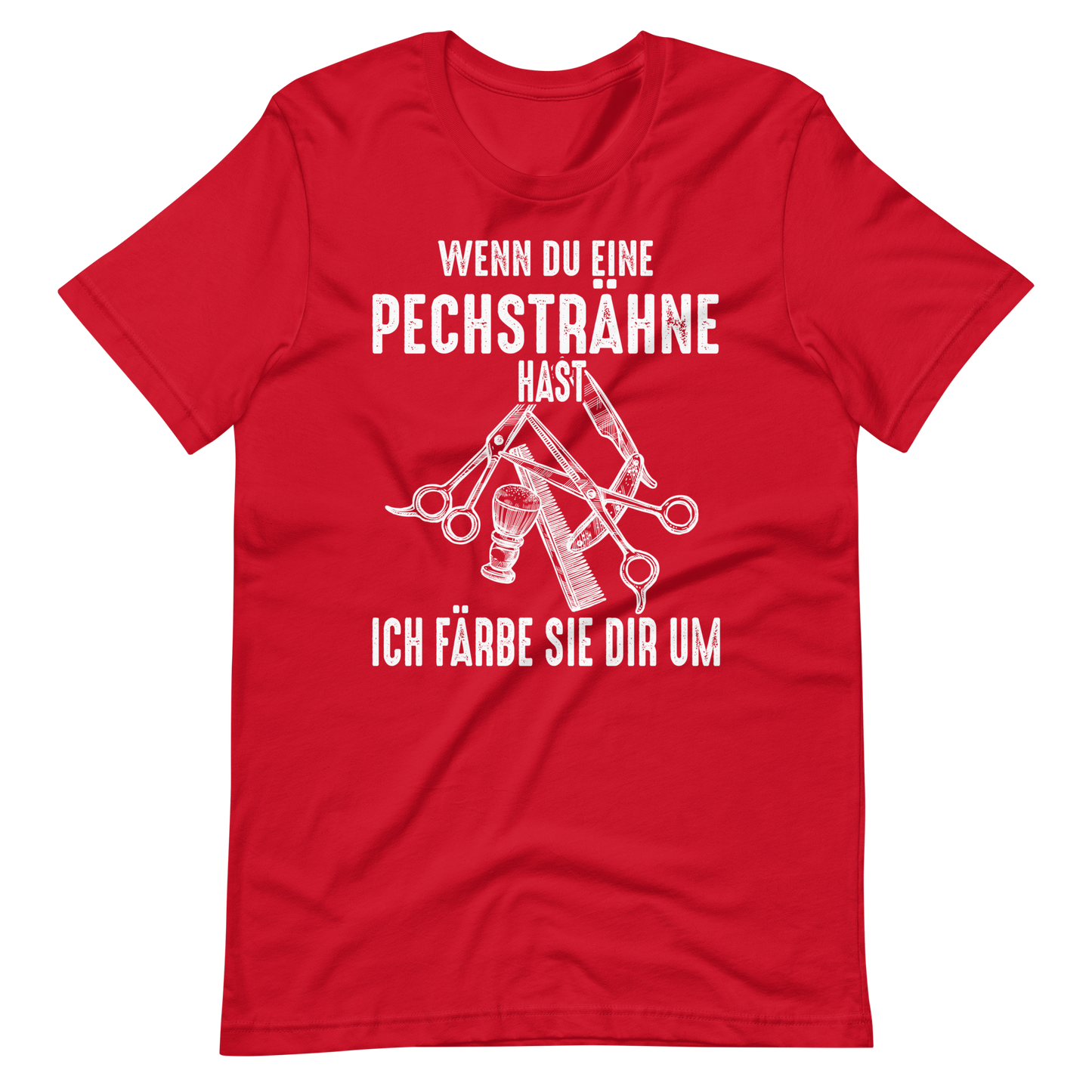 Lustiges T-Shirt: Es gibt Bäcker, und die, die es gern wären!