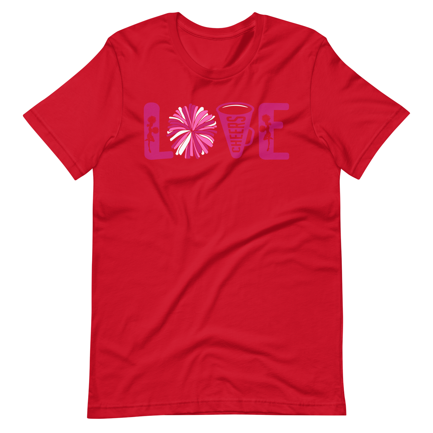 Love – Cheerleader Shirt