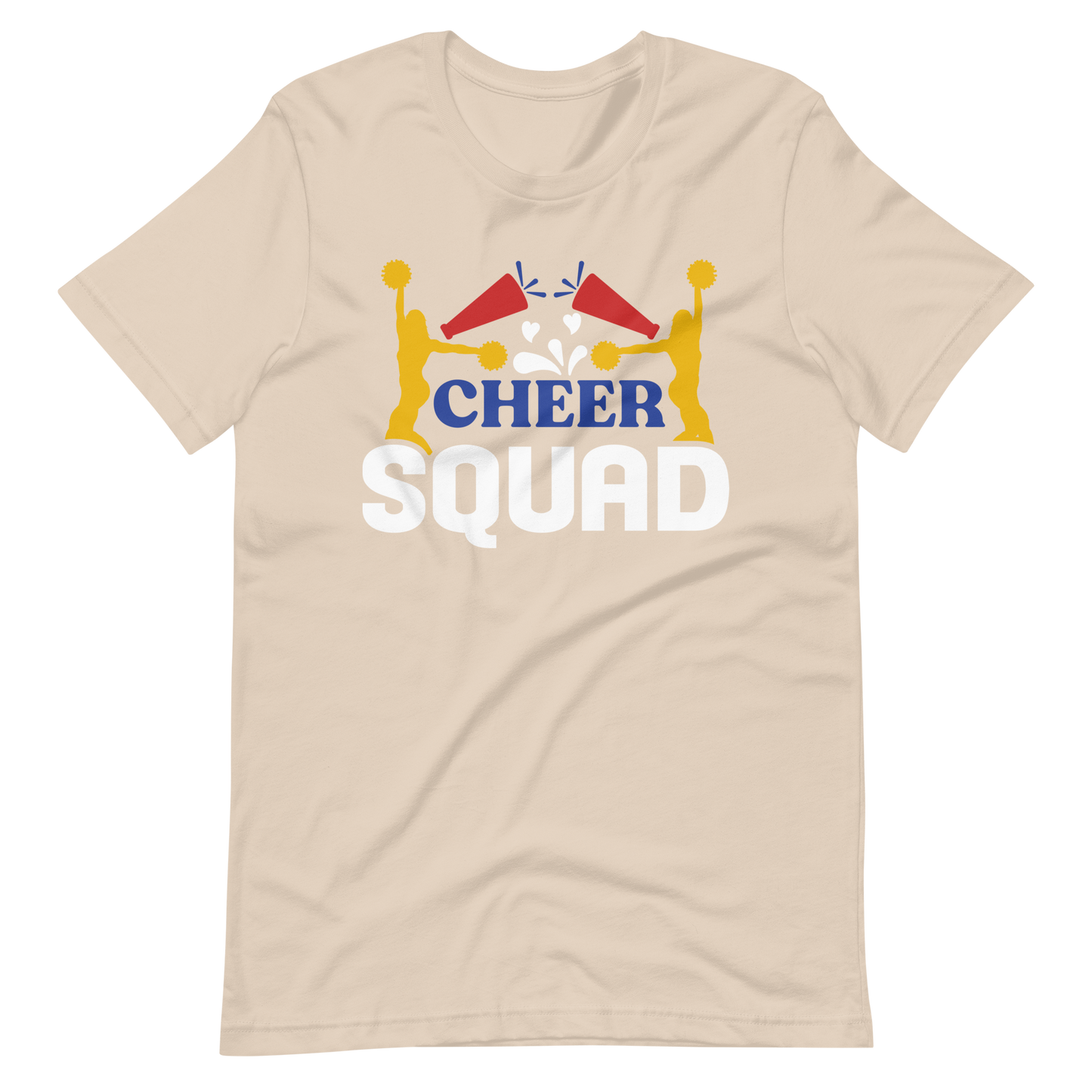 Cheer Squad! T-Shirt für Mädchen und Frauen