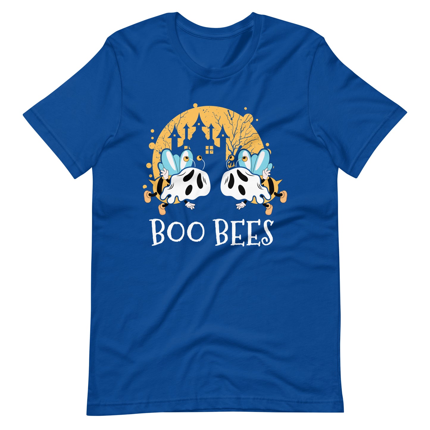 Halloween T-Shirt: Boo Bees - Lustiges Gruselshirt für Humorvolle