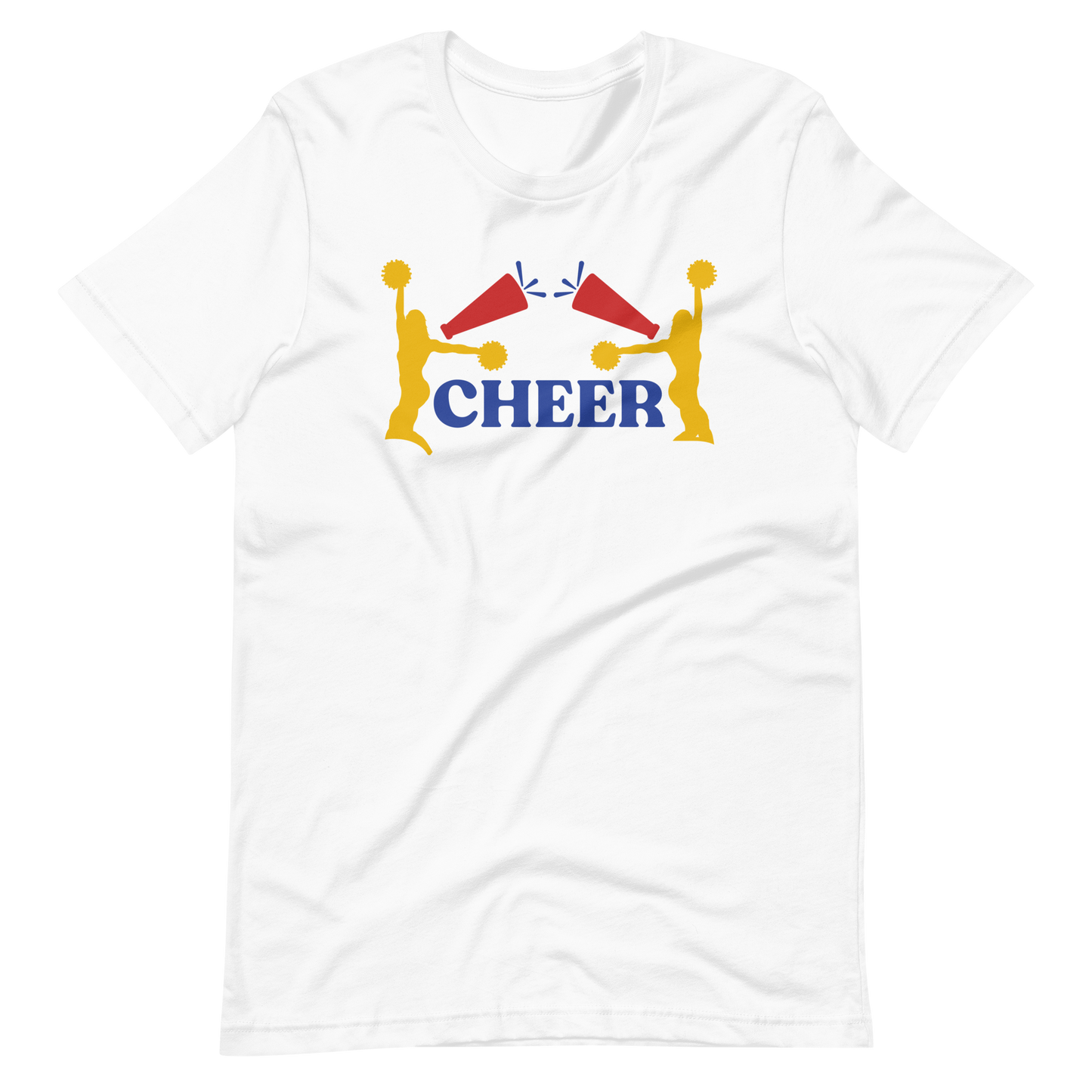 Cheer Squad! T-Shirt für Mädchen und Frauen