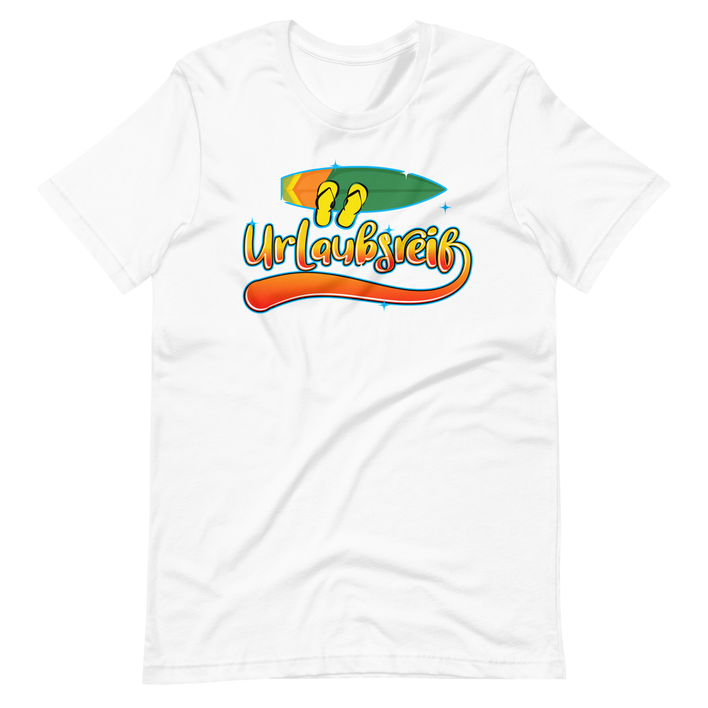 UrLaubsreif - Sommer T-Shirt