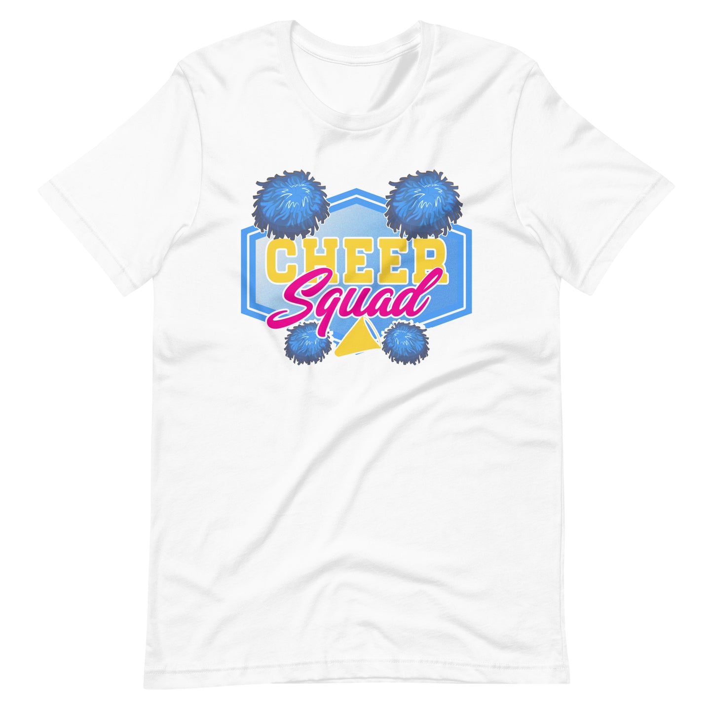 Cheer Squad: Gemeinsam stark im Cheerleading Team T-Shirt!