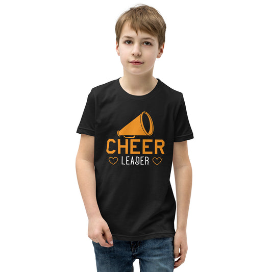 Cheerleader - Dein T-Shirt mit stylischem CHEER Fan Design