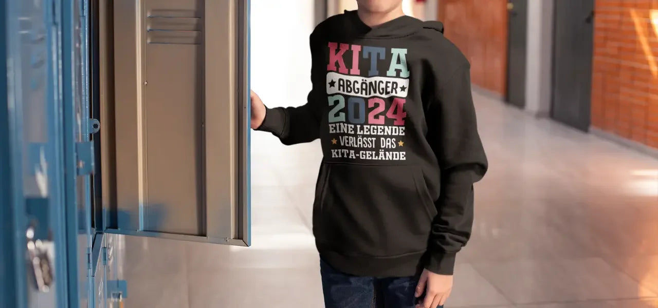Einschulung Hoodies