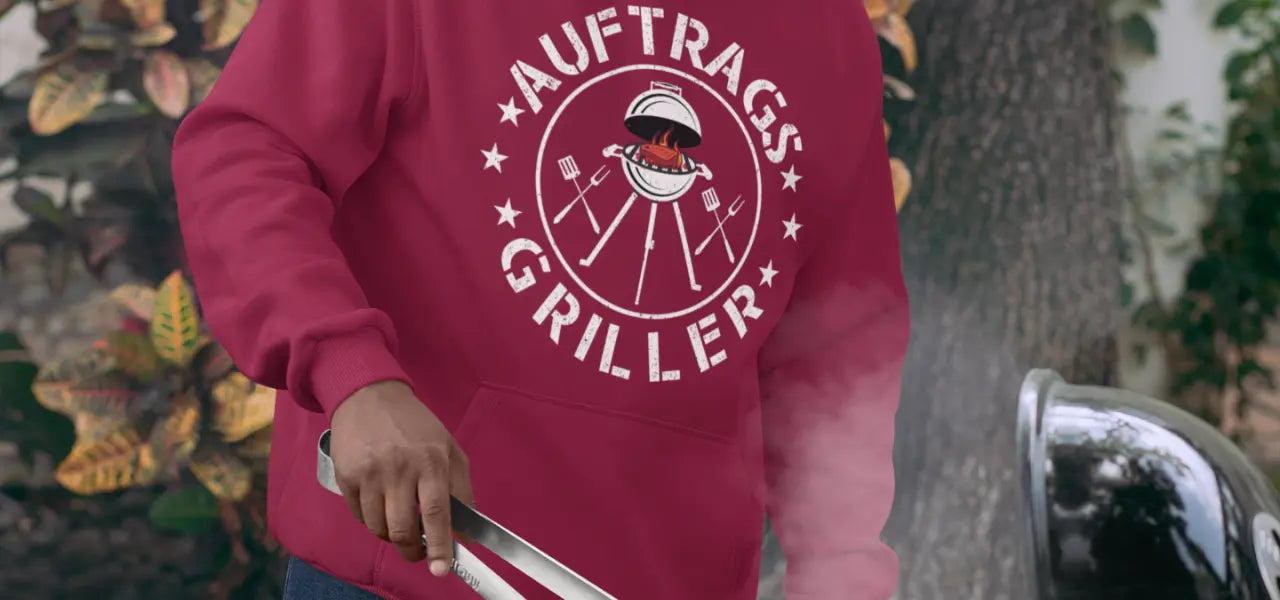 Grillen Hoodies