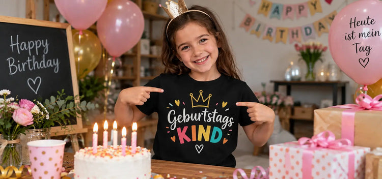 T-Shirts Geburtstag - Für Erwachsene - StyleOne