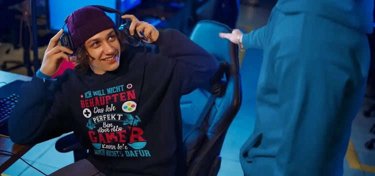 Hoodies - Gaming - StyleOne