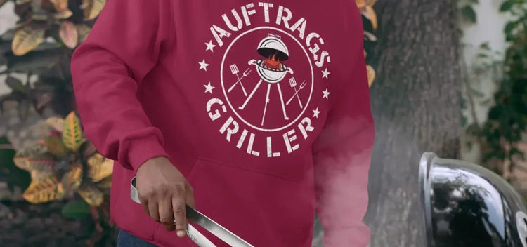 Hoodies - Grillen - StyleOne