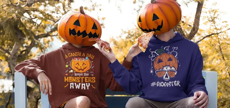 Hoodies - Halloween - StyleOne