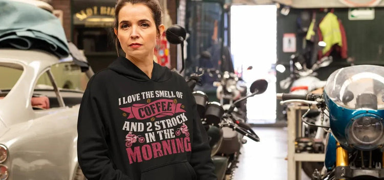 Hoodies - Motocross - StyleOne