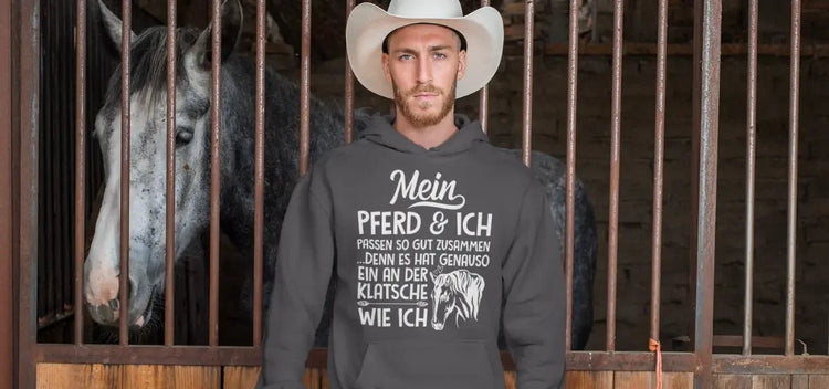 Hoodies - Reiten - StyleOne