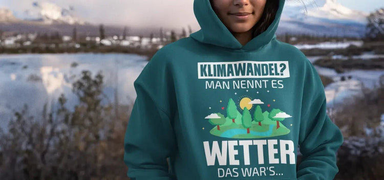 Hoodies - Sprüche - StyleOne