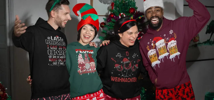 Hoodies - Weihnachten - StyleOne
