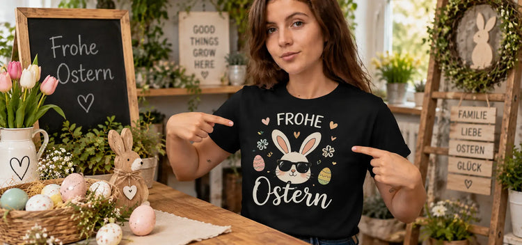 T-Shirts Ostern - Für Kinder