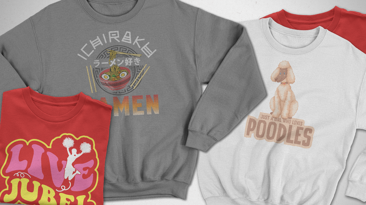 Sweatshirts