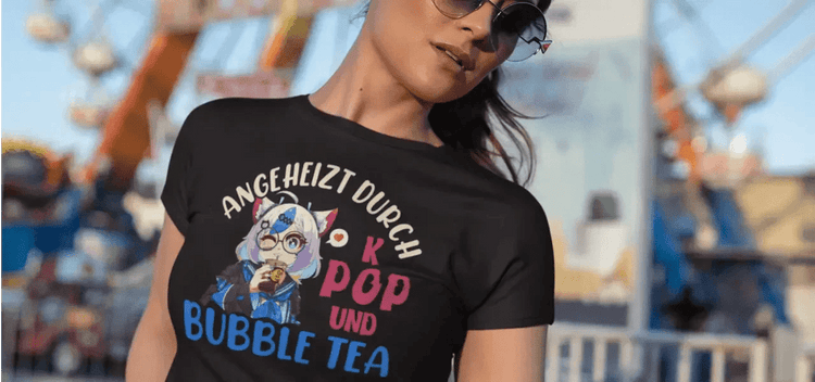 T-Shirts - Anime - Für Kinder - StyleOne