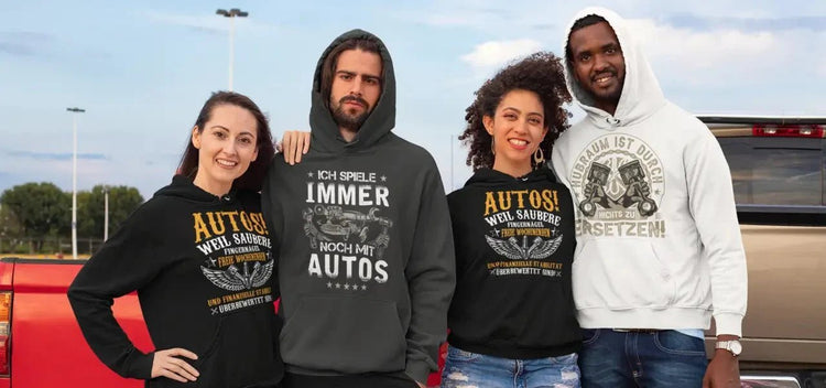 T-Shirts Autos – StyleOne