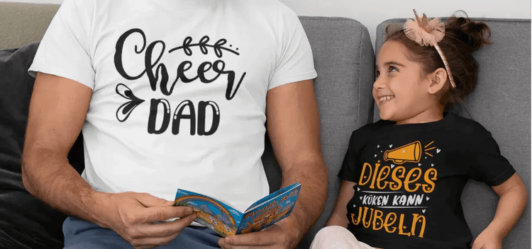 T-Shirts Cheerleading – StyleOne