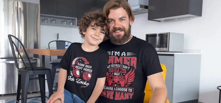 T-Shirts Gaming – StyleOne