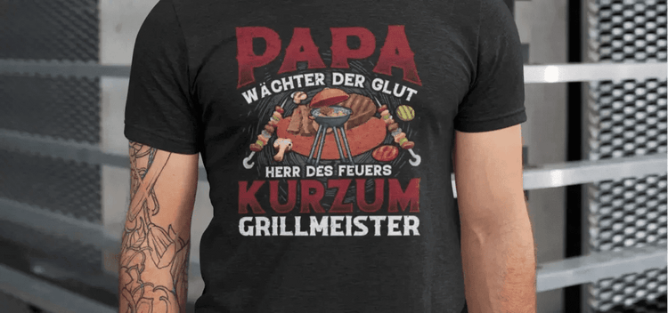 T-Shirts Grillen – StyleOne