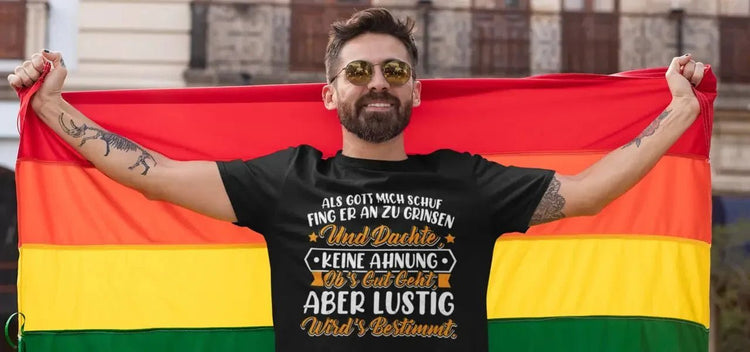 T-Shirts Lustiges – StyleOne