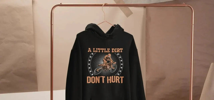 T-Shirts - Motocross - Für Kinder - StyleOne