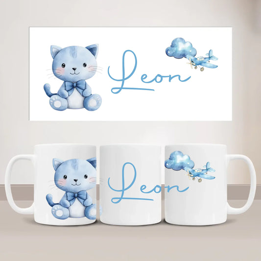 Mug Panaroma New 2 White
