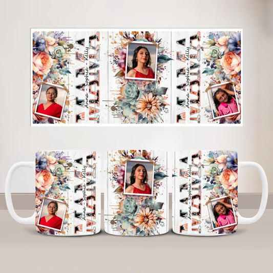 Mug Panaroma New 2 White