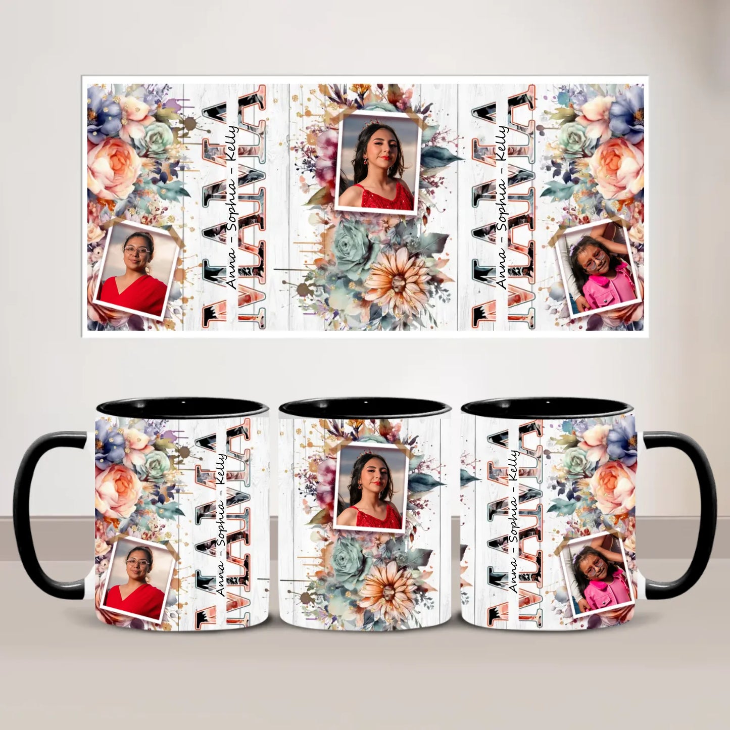Mug Panaroma New 2 White