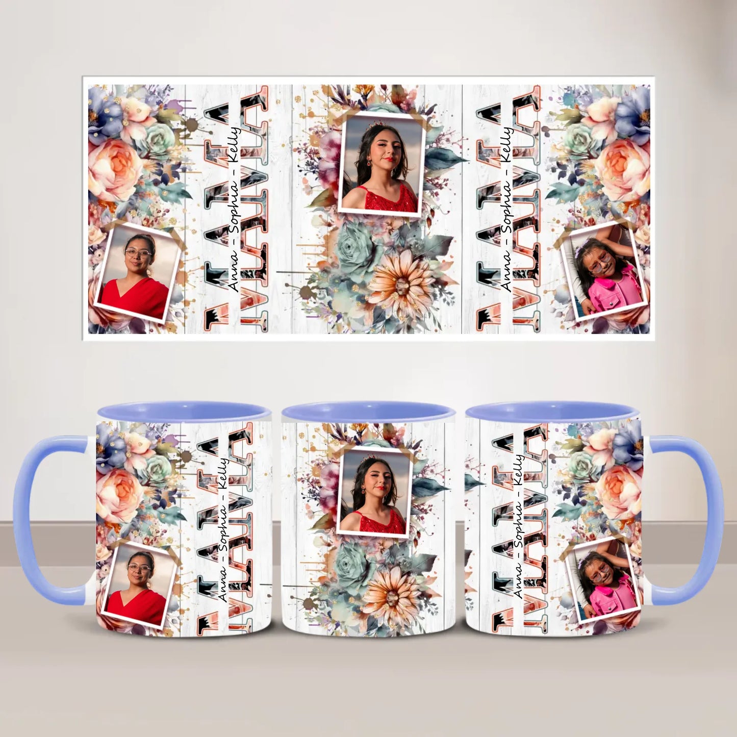 Mug Panaroma New 2 White