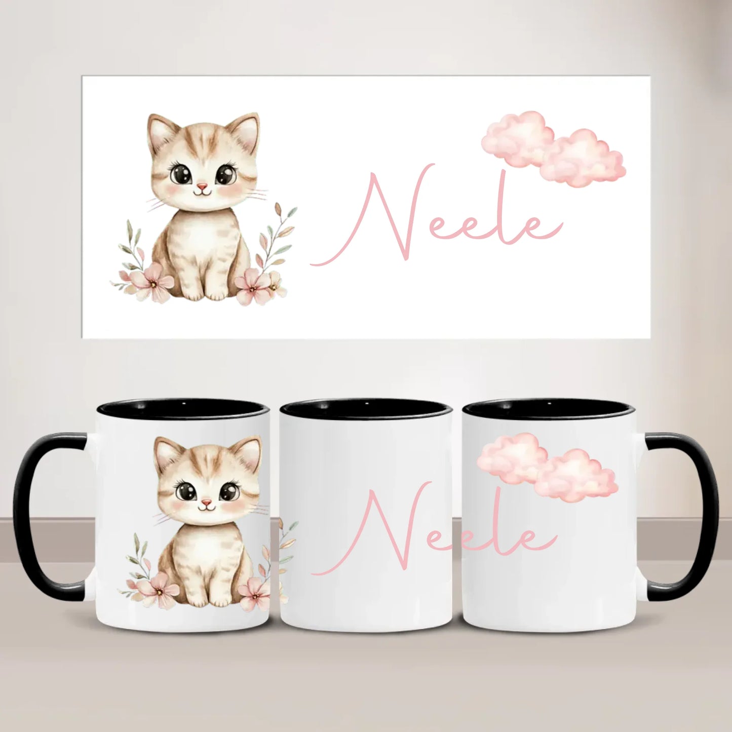 Mug Panaroma New 2 White