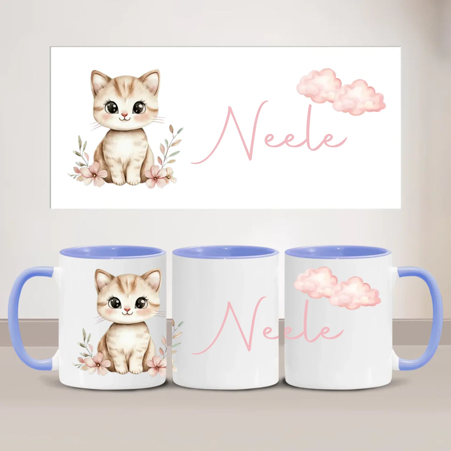 Mug Panaroma New 2 White