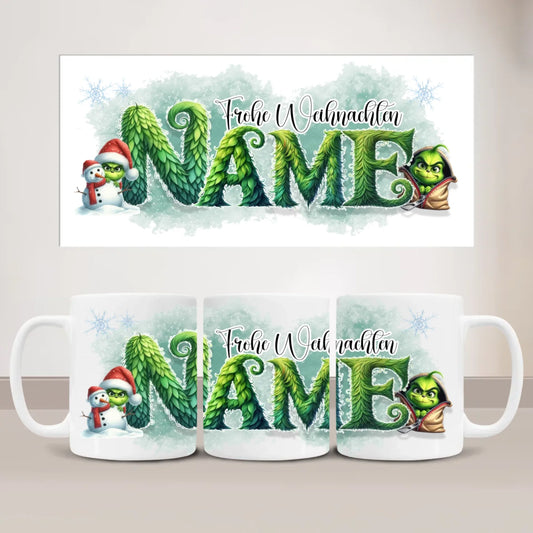 Mug Panaroma New 2 White