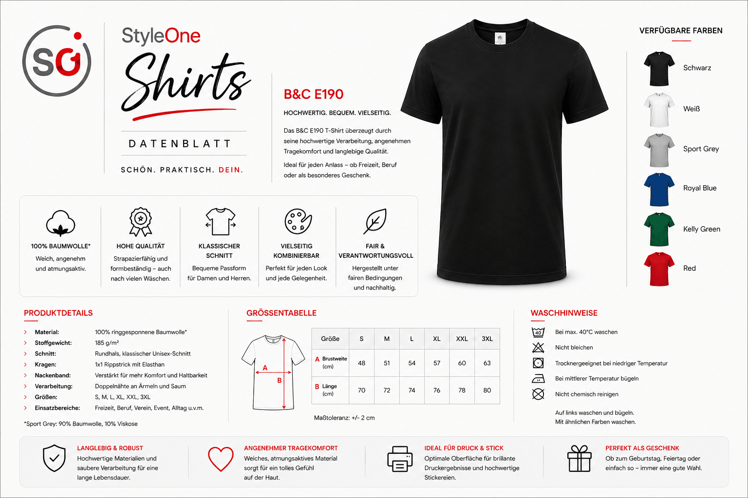 Buchliebhaber T-Shirt | Vintage Lese - Stempel Design | Herren & Damen - StyleOne