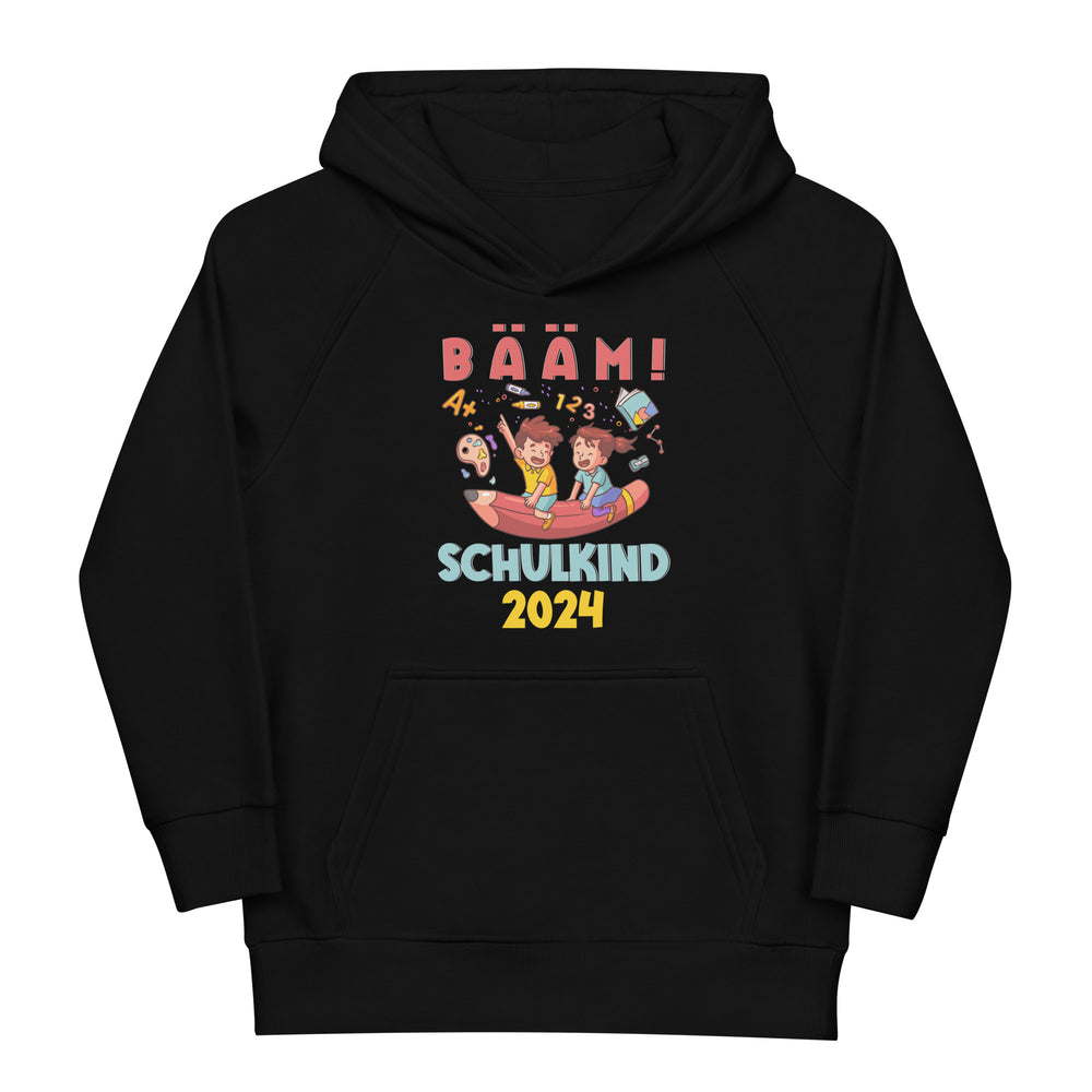 BÄÄM Schulkind Hoodie 2024 - Für den ersten Schultag!