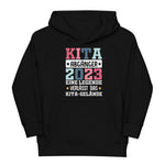 Kita Abgänger 2023, eine Legende verlässt die Kita! Hoodie | Kapuzenpullover
