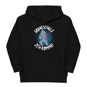 Grundschule! Ich komme! Hoodie | Kapuzenpullover