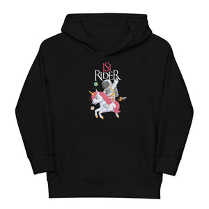 Isy Rider - Der Einhorn Reiter für Kinder! Hoodie