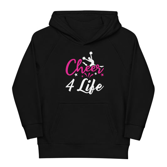 Stylischer Kapuzenpullover für Kinder - Cheer 4 Life Cheerleading