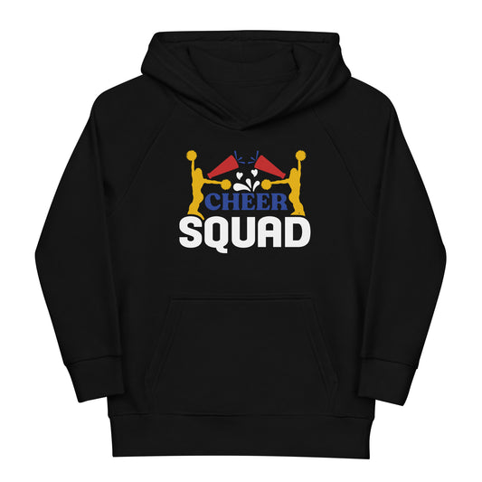 Cheer Squad Hoodie - Stylischer Teamgeist für dein Cheerleading